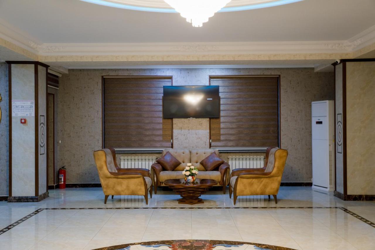 Royal Sapphire Hotel Baku Exterior photo